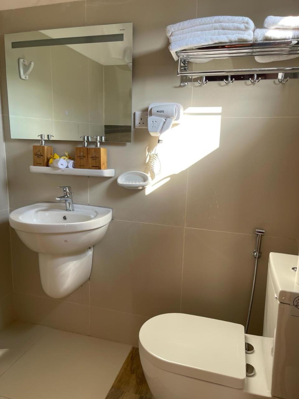 נוארה אליה Appleton Villa Nuwaraeliya מראה חיצוני תמונה